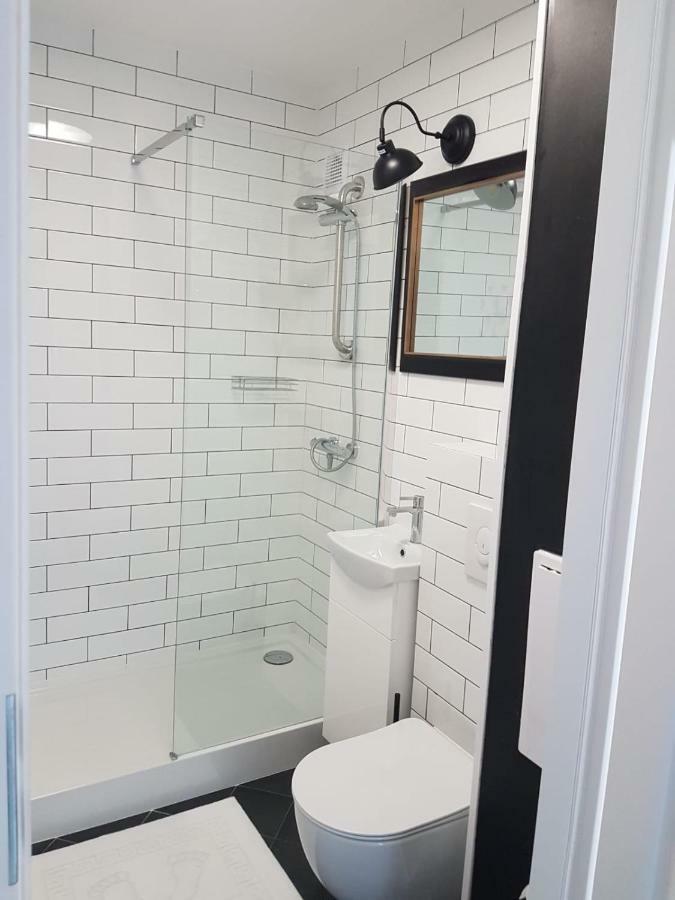 Apartamento Fok Sztormowy Hel Exterior foto